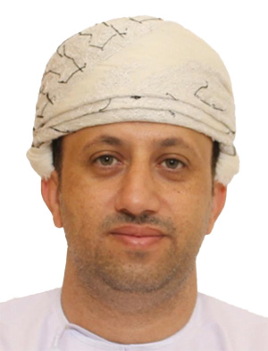 عبدالحميد بن علي بن حمدان العبري : نائب والي مصيرة